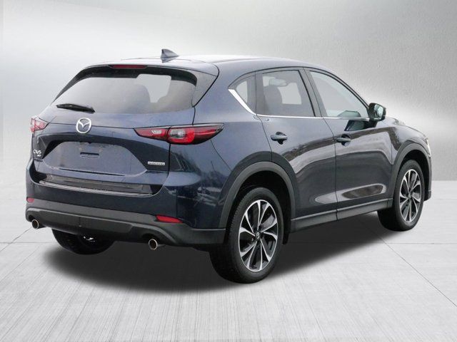 2022 Mazda CX-5 2.5 S Premium Package