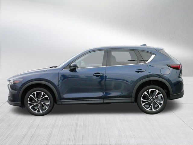 2022 Mazda CX-5 2.5 S Premium Package