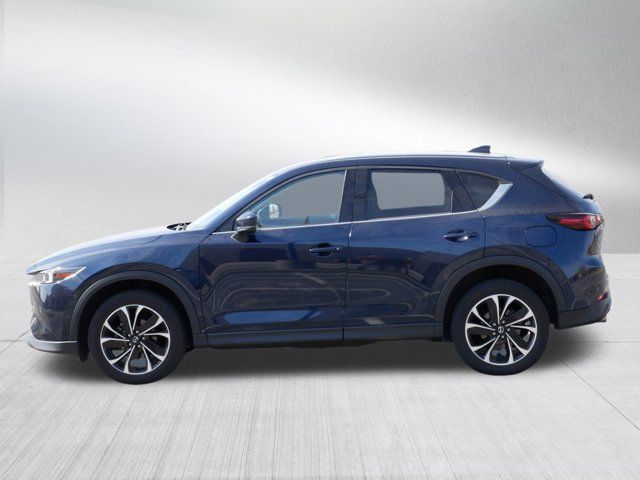 2022 Mazda CX-5 2.5 S Premium Package