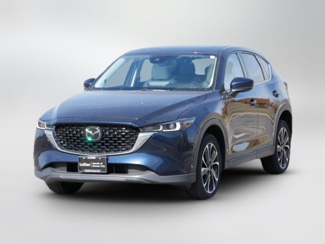 2022 Mazda CX-5 2.5 S Premium Package