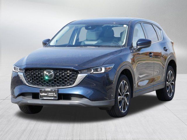 2022 Mazda CX-5 2.5 S Premium Package