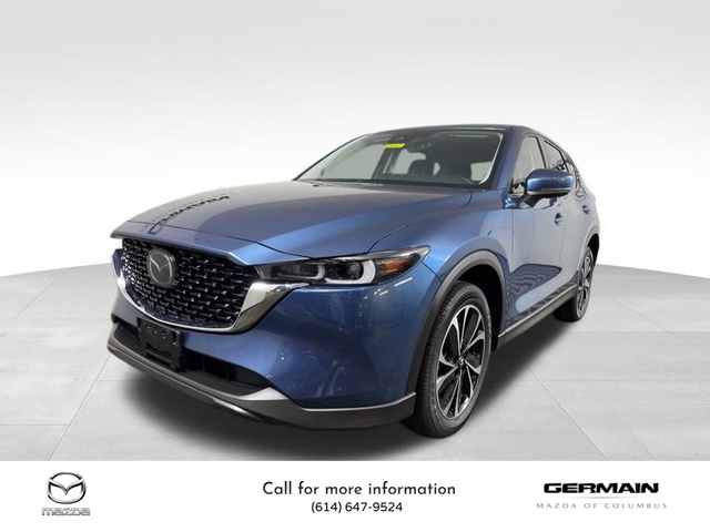 2022 Mazda CX-5 2.5 S Premium Package