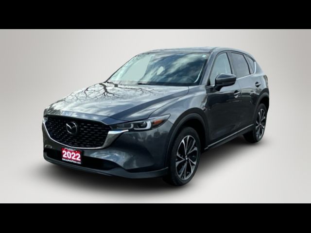 2022 Mazda CX-5 2.5 S Premium Package