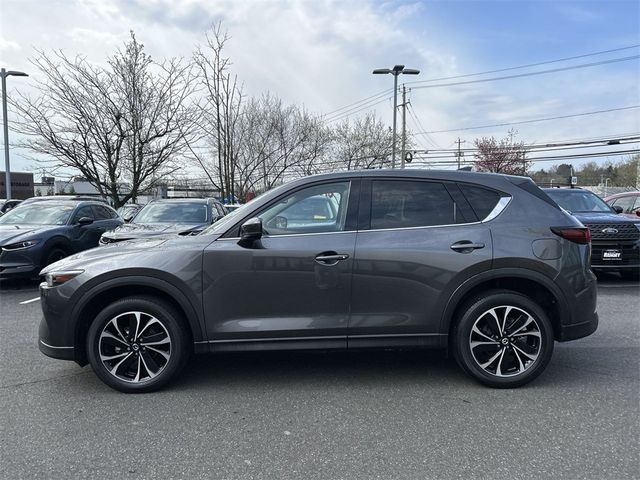 2022 Mazda CX-5 GT