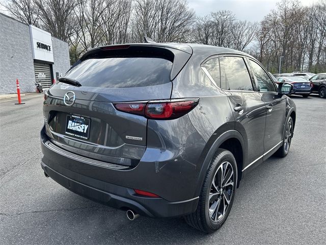 2022 Mazda CX-5 GT