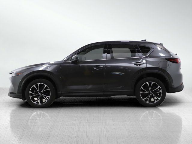 2022 Mazda CX-5 2.5 S Premium Package