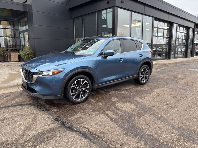 2022 Mazda CX-5 2.5 S Premium Package