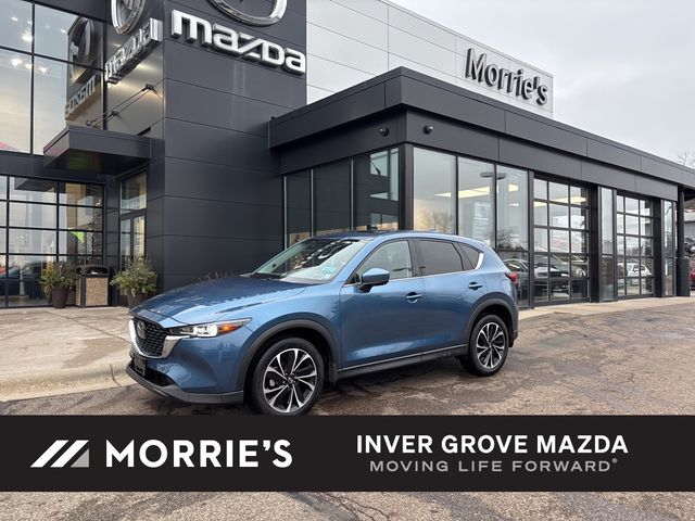 2022 Mazda CX-5 2.5 S Premium Package