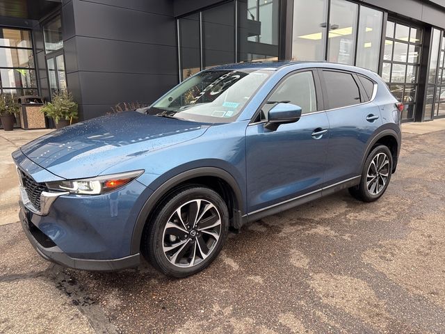 2022 Mazda CX-5 2.5 S Premium Package