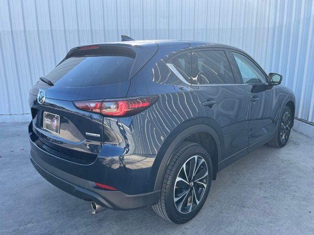 2022 Mazda CX-5 2.5 S Premium Package