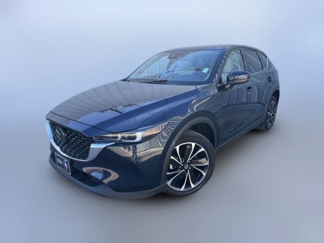 2022 Mazda CX-5 2.5 S Premium Package