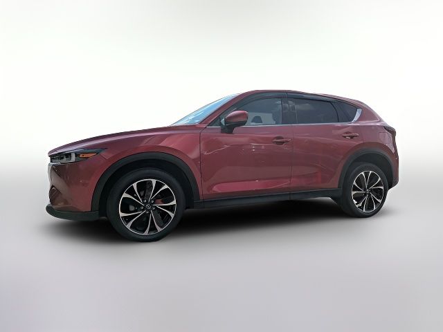 2022 Mazda CX-5 GT