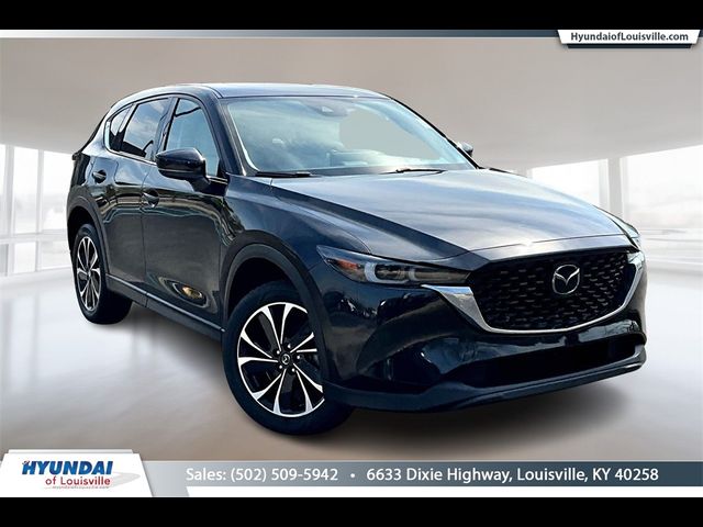 2022 Mazda CX-5 2.5 S Premium Package