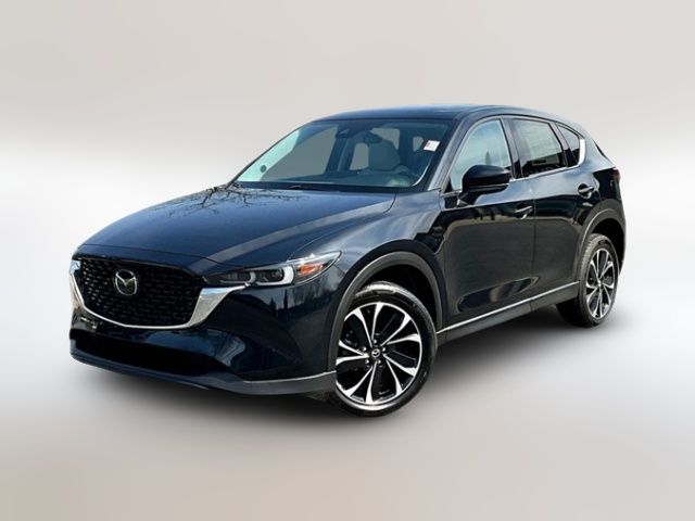 2022 Mazda CX-5 2.5 S Premium Package