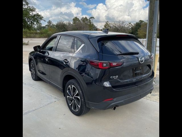 2022 Mazda CX-5 2.5 S Premium Package