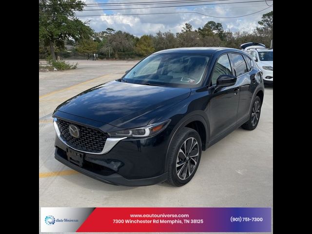 2022 Mazda CX-5 2.5 S Premium Package