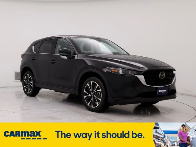 2022 Mazda CX-5 2.5 S Premium Package