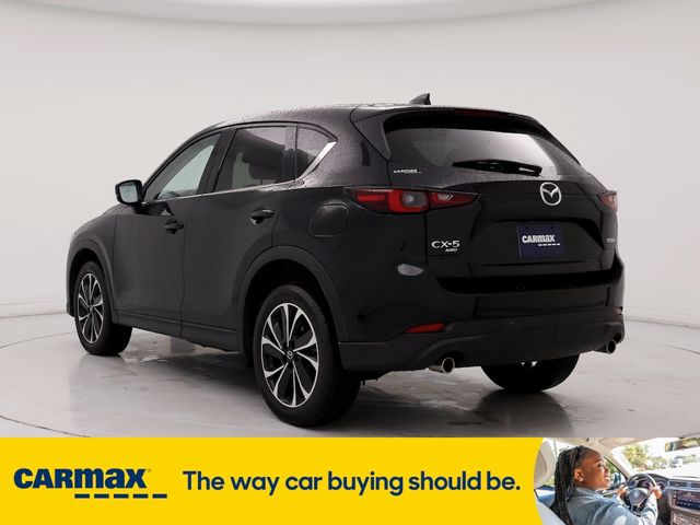 2022 Mazda CX-5 2.5 S Premium Package