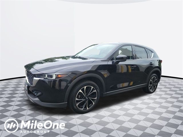 2022 Mazda CX-5 2.5 S Premium Package