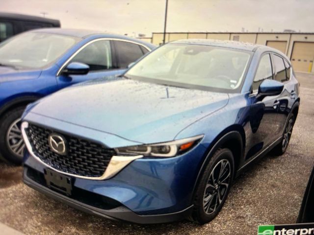 2022 Mazda CX-5 2.5 S Premium Package