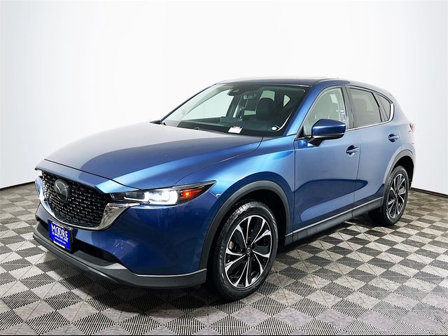 2022 Mazda CX-5 2.5 S Premium Package