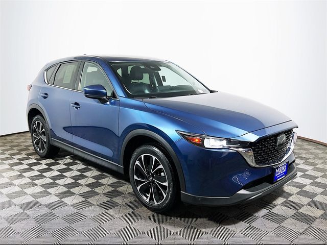 2022 Mazda CX-5 2.5 S Premium Package