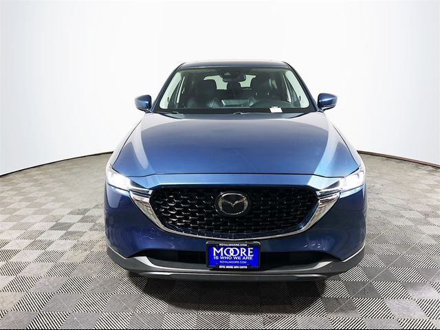 2022 Mazda CX-5 2.5 S Premium Package