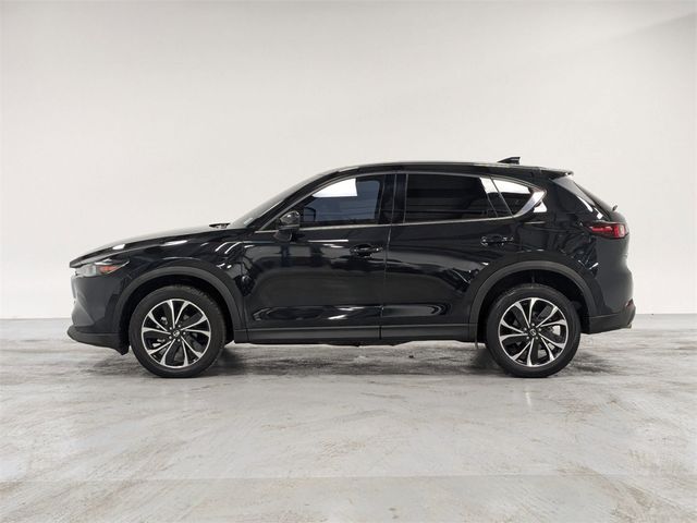 2022 Mazda CX-5 2.5 S Premium Package