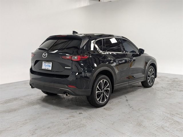 2022 Mazda CX-5 2.5 S Premium Package