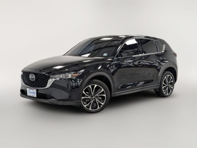 2022 Mazda CX-5 2.5 S Premium Package