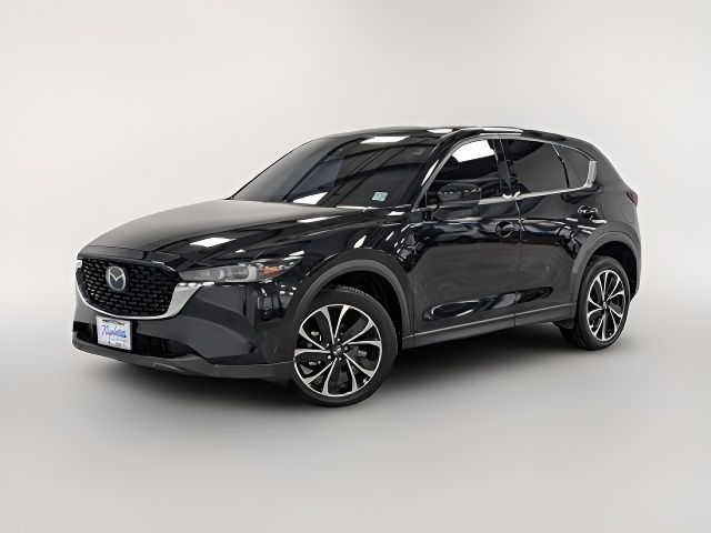 2022 Mazda CX-5 2.5 S Premium Package