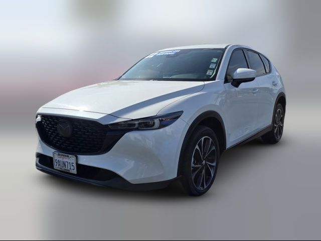 2022 Mazda CX-5 2.5 S Premium Package