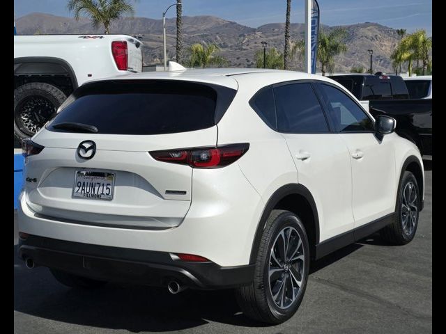 2022 Mazda CX-5 2.5 S Premium Package