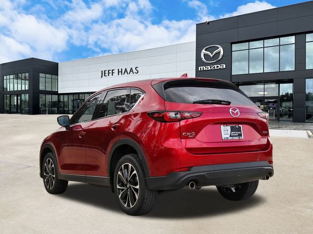 2022 Mazda CX-5 2.5 S Premium Package