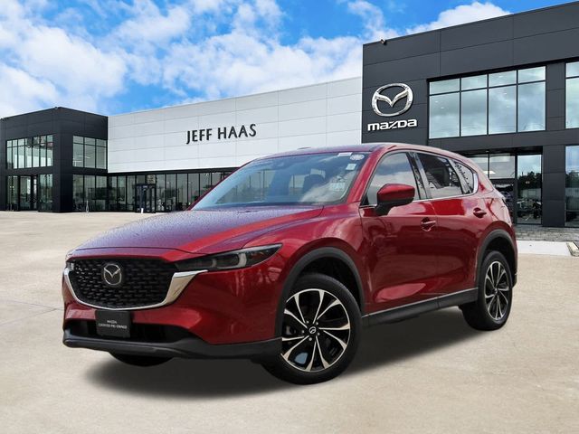 2022 Mazda CX-5 2.5 S Premium Package