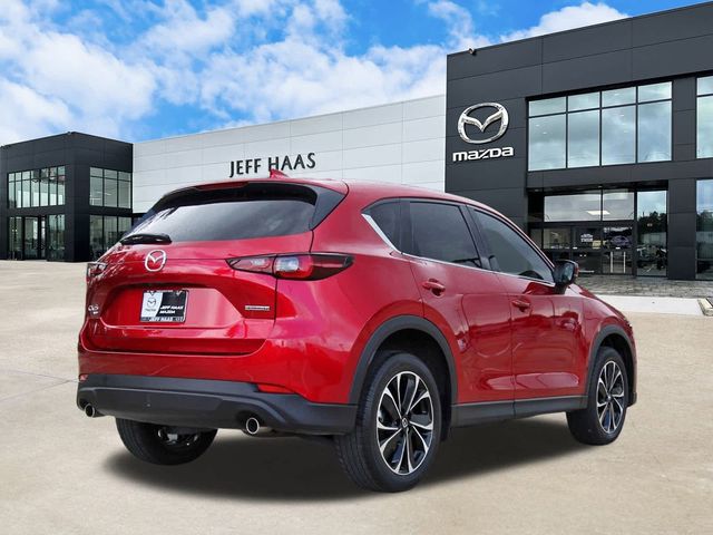 2022 Mazda CX-5 2.5 S Premium Package