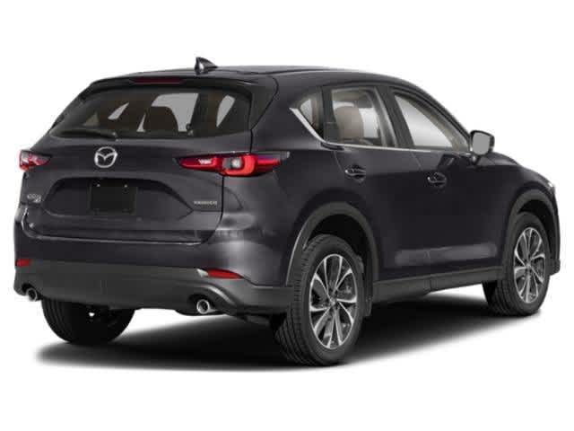 2022 Mazda CX-5 2.5 S Premium Package