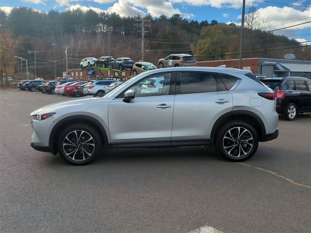 2022 Mazda CX-5 2.5 S Premium Package