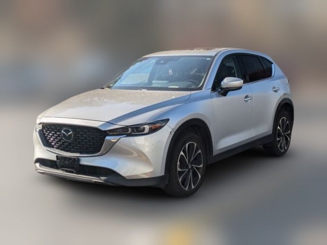 2022 Mazda CX-5 2.5 S Premium Package