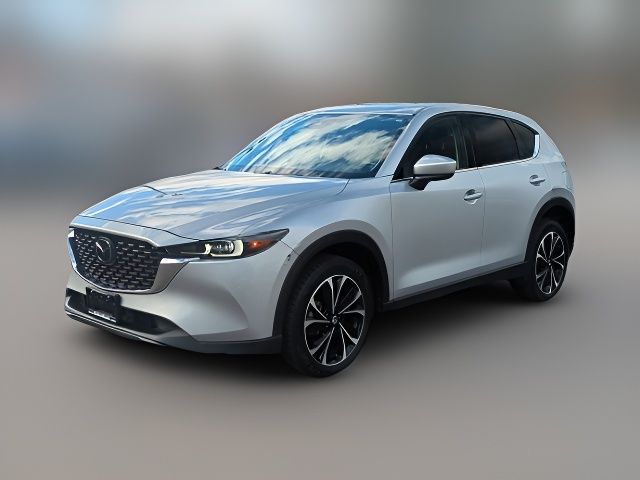 2022 Mazda CX-5 2.5 S Premium Package