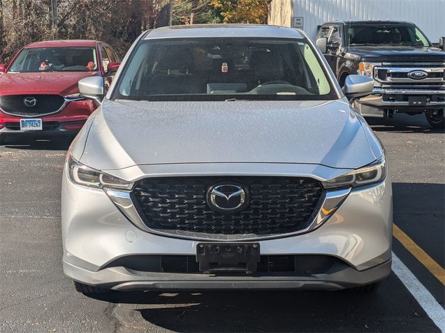 2022 Mazda CX-5 2.5 S Premium Package