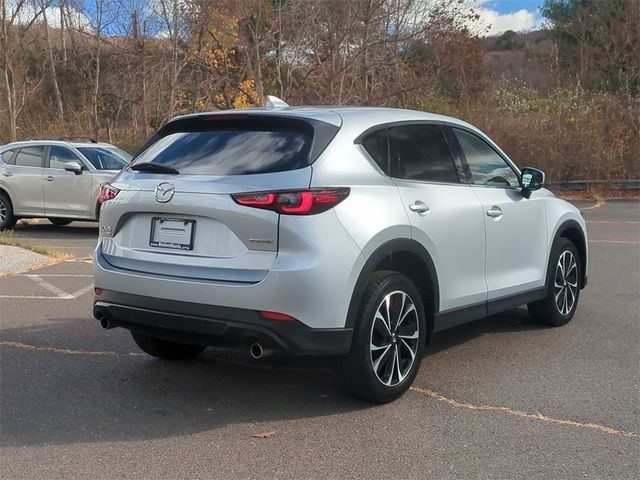 2022 Mazda CX-5 2.5 S Premium Package