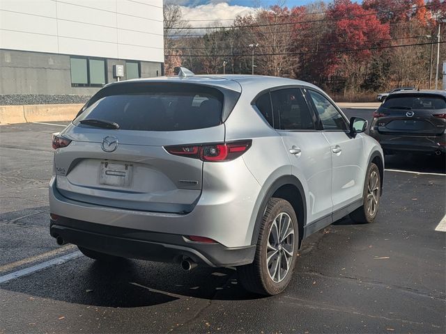 2022 Mazda CX-5 2.5 S Premium Package