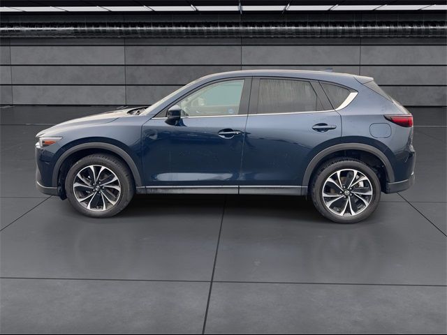 2022 Mazda CX-5 2.5 S Premium Package