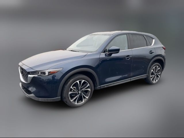 2022 Mazda CX-5 2.5 S Premium Package