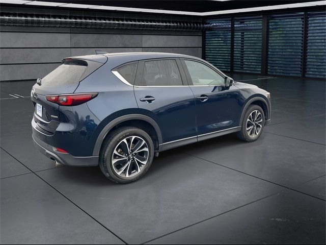 2022 Mazda CX-5 2.5 S Premium Package