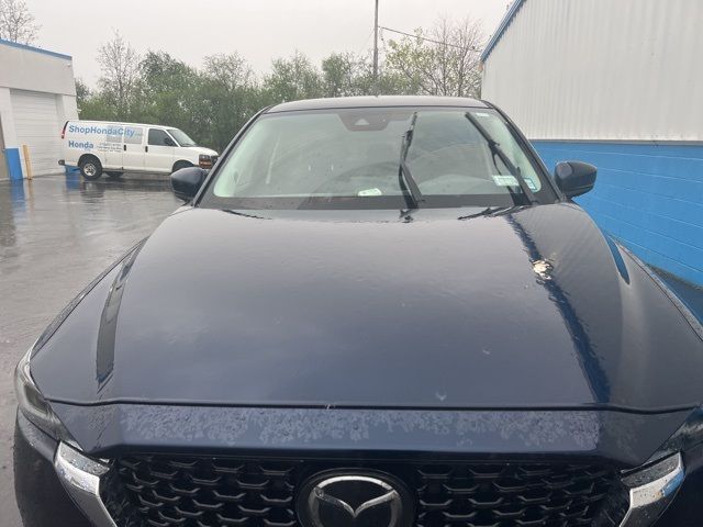 2022 Mazda CX-5 2.5 S Premium Package
