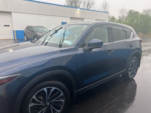 2022 Mazda CX-5 2.5 S Premium Package