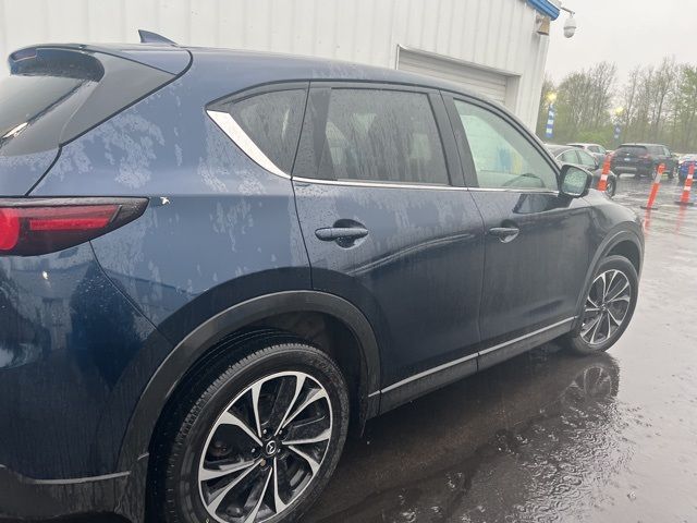 2022 Mazda CX-5 2.5 S Premium Package