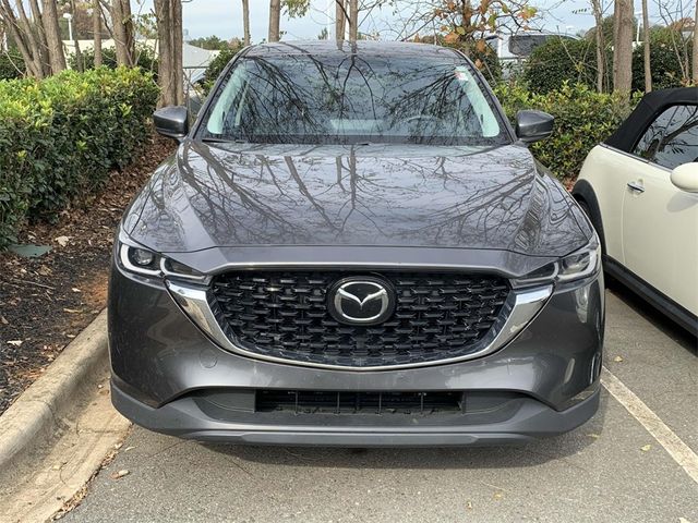 2022 Mazda CX-5 2.5 S Premium Package